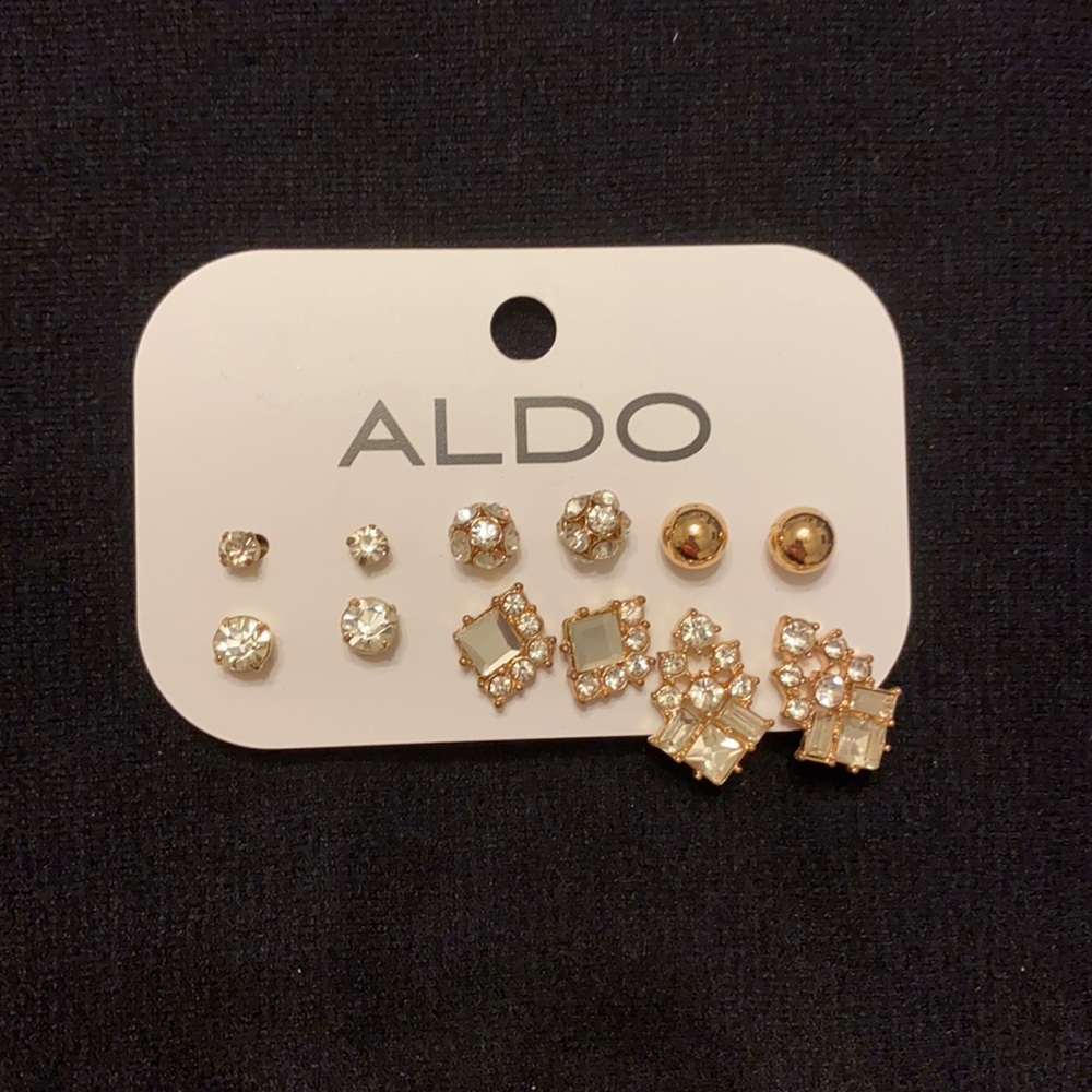 Aldo Earrings Pack